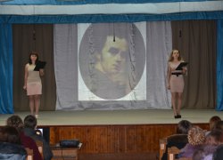 Відкрита виховна година «Думи мої, думи», присвячена вшануванню пам’яті Великого Кобзаря